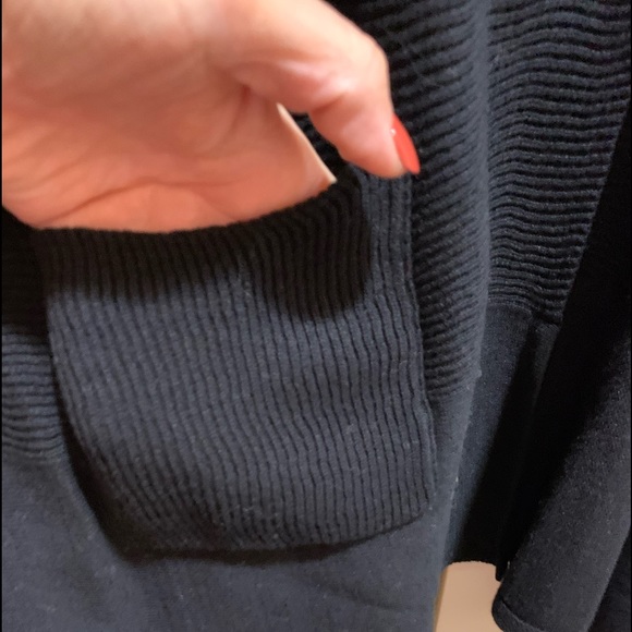 Marla Wynne 🖤 black open cardigan - Picture 8 of 13